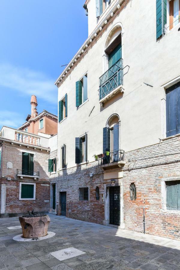 La Bauta Apartamento Veneza Exterior foto